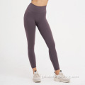 Rib Seamless Àrd-Waisted Legging